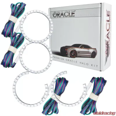 Oracle Lighting Nissan Maxima 2009-2013 ORACLE ColorSHIFT Halo Kit - 2438-333