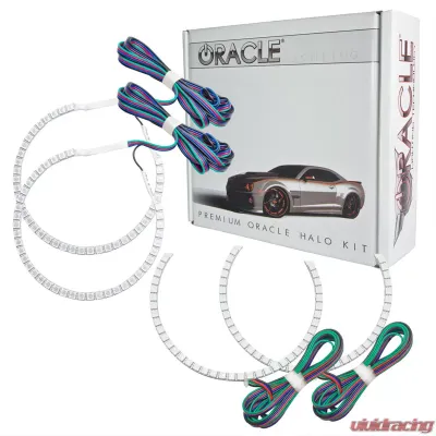 Oracle Lighting Nissan Altima 2007-2009 ORACLE ColorSHIFT Halo Kit - 2440-333