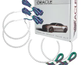 Oracle Lighting Nissan Altima 2007-2009 ORACLE ColorSHIFT Halo Kit