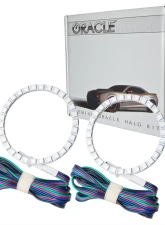 Oracle Lighting Nissan 350 Z 2006-2011 ORACLE ColorSHIFT Halo Kit                                     - 2446-334 - Image 2