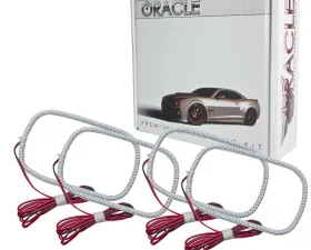 Oracle Lighting Nissan Skyline 1993-1997 ORACLE LED Halo Kit
