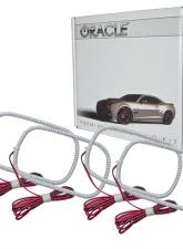 Oracle Lighting Nissan Skyline 1993-1997 ORACLE LED Halo Kit                                     - 2447-001 - Image 2