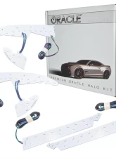 Oracle Lighting GMC Sierra 2014-2015 ORACLE ColorSHIFT DRL Replacement                                     - 2450-504 - Image 2