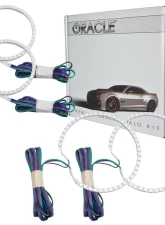 Oracle Lighting Pontiac G6 2005-2010 ORACLE ColorSHIFT Halo Kit                                     - 2509-330 - Image 2