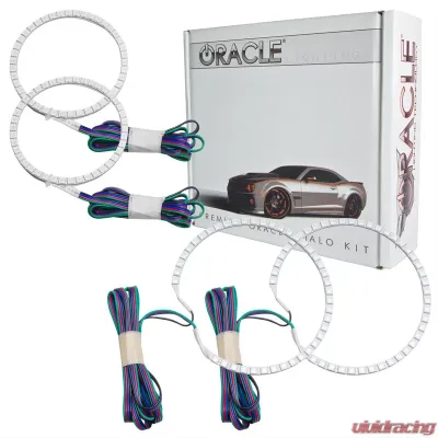 Oracle Lighting Pontiac G6 2005-2010 ORACLE ColorSHIFT Halo Kit - 2509-330