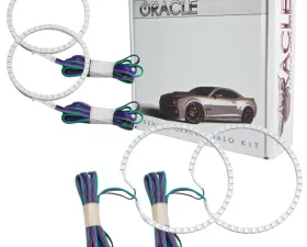 Oracle Lighting Pontiac G6 2005-2010 ORACLE ColorSHIFT Halo Kit