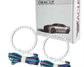 Oracle Lighting Kawasaki ZX-10R 2006-2010 ORACLE LED Motorcycle Halo Kit