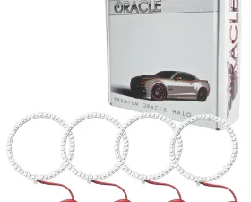 Oracle Lighting Kawasaki ZX-14R 2007-2015 ORACLE LED Motorcycle Halo Kit