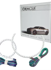 Oracle Lighting Suzuki GSX-R 1000 2006-2007 ORACLE LED Motorcycle Halo Kit                                     - 2612-330 - Image 2