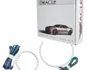 Oracle Lighting Suzuki Hayabusa 2000-2015 ORACLE LED Motorcycle Halo Kit