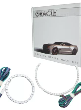 Oracle Lighting Suzuki Hayabusa 2000-2015 ORACLE LED Motorcycle Halo Kit                                     - 2615-330 - Image 2