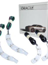 Oracle Lighting Chevrolet Camaro RS 2014-2015 ORACLE ColorSHIFT DRL Replacement                                     - 2622-330 - Image 2