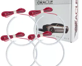 Oracle Lighting Lincoln Towncar 2005-2010 ORACLE LED Halo Kit