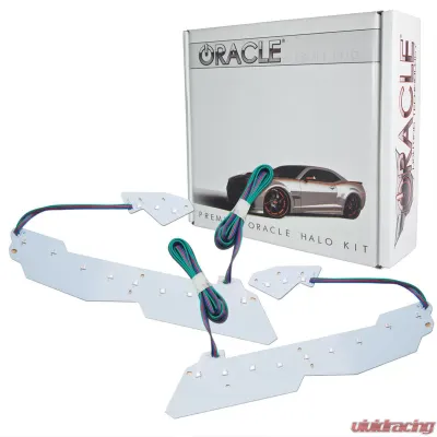 Oracle Lighting Chevrolet Corvette C7 2014-2018 ORACLE ColorSHIFT DRL Replacement - 2624-333