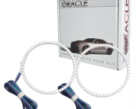 Oracle Lighting Ford Mustang GT 2013-2014 ORACLE LED Fog Halo Kit