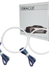 Oracle Lighting Ford Mustang GT 2013-2014 ORACLE LED Fog Halo Kit                                     - 2625-333 - Image 2
