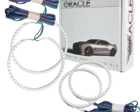 Oracle Lighting BMW 7 Series 2006-2008 ORACLE ColorSHIFT Halo Kit