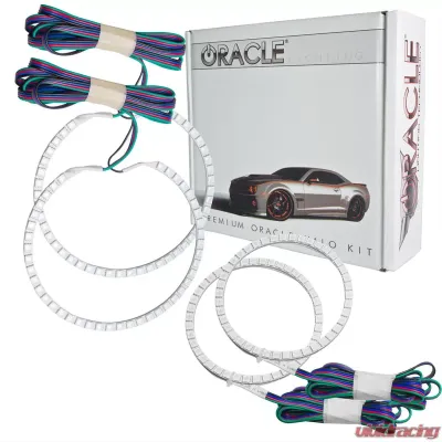 Oracle Lighting BMW 7 Series 2006-2008 ORACLE ColorSHIFT Halo Kit - 2626-330