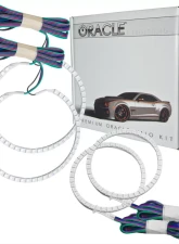 Oracle Lighting BMW 7 Series 2006-2008 ORACLE ColorSHIFT Halo Kit                                     - 2626-334 - Image 2