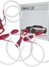 Oracle Lighting Jeep Grand Cherokee 2011-2013 ORACLE LED Triple Halo Kit                                     - 2627-001 - Image 2