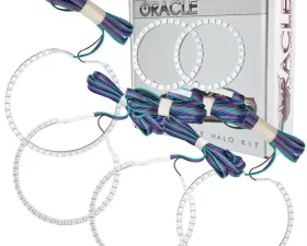 Oracle Lighting Jeep Grand Cherokee 2011-2013 ORACLE ColorSHIFT Triple Halo Kit