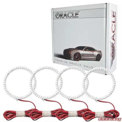 Oracle Lighting Bentley Continental GT 2010-2014 ORACLE LED Halo Kit - 2628-003