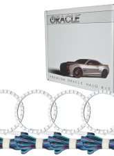 Oracle Lighting Bentley Continental GT 2010-2014 ORACLE ColorSHIFT Halo Kit                                     - 2628-330 - Image 2