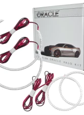 Oracle Lighting BMW 1 Series 2006-2011 ORACLE LED Halo Kit                                     - 2630-001 - Image 2