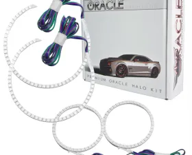 Oracle Lighting BMW 1 Series 2006-2011 ORACLE ColorSHIFT Halo Kit