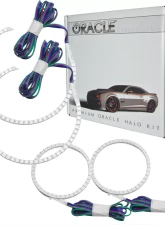 Oracle Lighting BMW 1 Series 2006-2011 ORACLE ColorSHIFT Halo Kit                                     - 2630-334 - Image 2