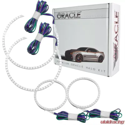 Oracle Lighting BMW 1 Series 2006-2011 ORACLE ColorSHIFT Halo Kit - 2630-334