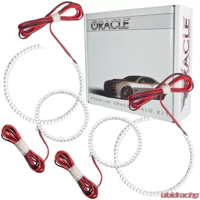 Oracle Lighting BMW 6 Series 2002-2005 ORACLE LED Halo Kit - 2632-002