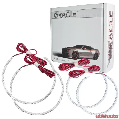 Oracle Lighting BMW X5 1999-2006 ORACLE LED Halo Kit - 2634-001
