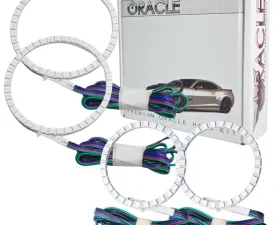 Oracle Lighting Cadillac CTS-V Sedan 2010-2012 ORACLE ColorSHIFT Halo Kit