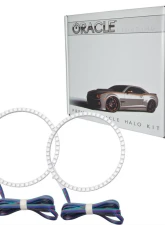 Oracle Lighting Chevrolet Malibu 2008-2012 ORACLE ColorSHIFT Halo Kit                                     - 2638-333 - Image 2