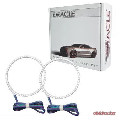 Oracle Lighting Chevrolet Malibu 2008-2012 ORACLE ColorSHIFT Halo Kit - 2638-333