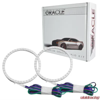 Oracle Lighting Chrysler 300C 2011-2016 ORACLE ColorSHIFT Halo Kit - 2642-504