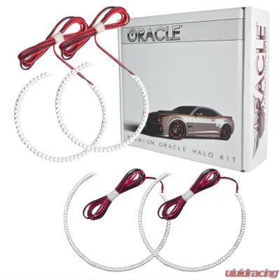 Oracle Lighting Dodge Avenger 2008-2014 ORACLE LED Halo Kit - 2643-001