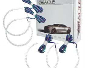 Oracle Lighting Dodge Avenger 2008-2014 ORACLE ColorSHIFT Halo Kit