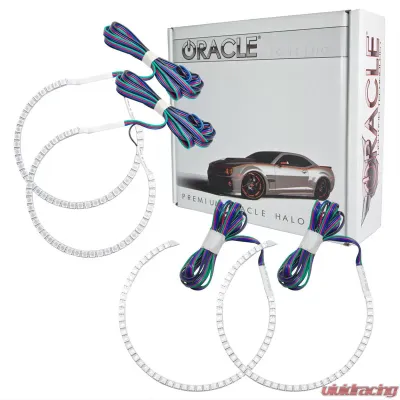 Oracle Lighting Dodge Avenger 2008-2014 ORACLE ColorSHIFT Halo Kit - 2643-504