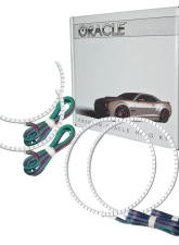 Oracle Lighting Dodge Caliber 2007-2010 ORACLE ColorSHIFT Halo Kit                                     - 2644-330 - Image 2