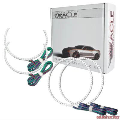 Oracle Lighting Dodge Caliber 2007-2010 ORACLE ColorSHIFT Halo Kit - 2644-504