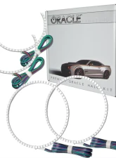 Oracle Lighting Dodge Durango 2004-2006 ORACLE ColorSHIFT Halo Kit                                     - 2645-330 - Image 2