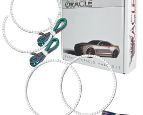 Oracle Lighting Dodge Durango 2004-2006 ORACLE ColorSHIFT Halo Kit