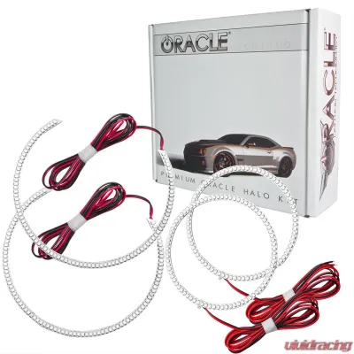 Oracle Lighting Dodge Durango 2011-2013 ORACLE LED Halo Kit - 2646-001