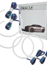 Oracle Lighting Dodge Durango 2011-2013 ORACLE ColorSHIFT Halo Kit                                     - 2646-333 - Image 2