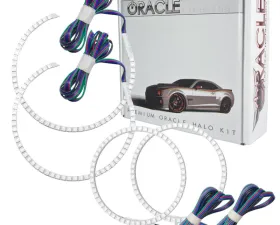 Oracle Lighting Dodge Durango 2011-2013 ORACLE ColorSHIFT Halo Kit