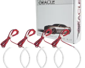 Oracle Lighting GMC Sierra 2008-2013 ORACLE LED Halo Kit (Round Ring Design)