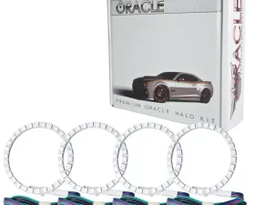 Oracle Lighting ColorSHIFT LED Headlight Halo Kit (No Controller) GMC Terrain 2010-2017