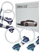 Oracle Lighting Lamborghini Gallardo 2004-2012 ORACLE ColorSHIFT Halo Kit                                     - 2669-333 - Image 2